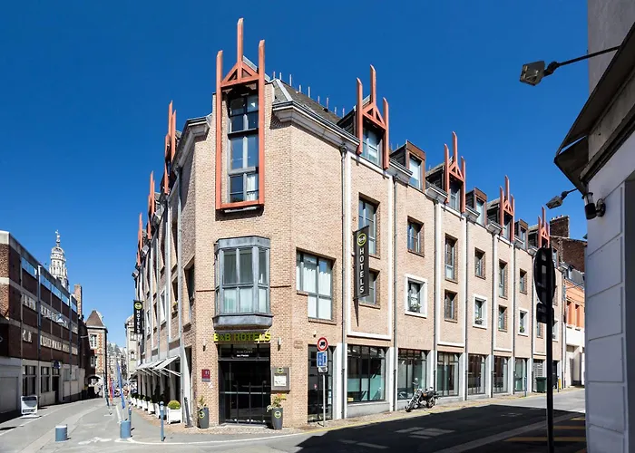 B&B Hotel Arras Centre Les Places