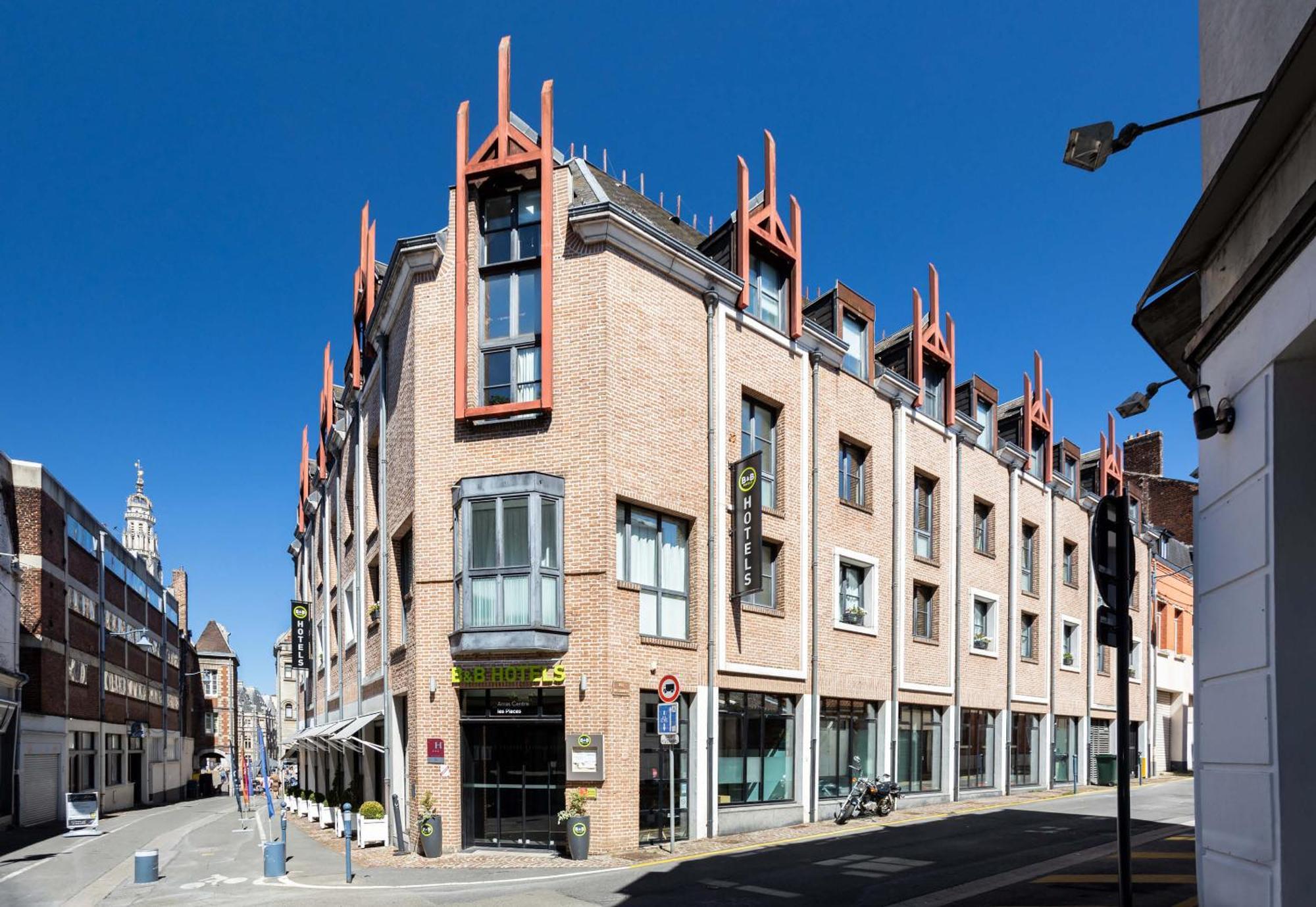 Centre Les Places Hotel Arras