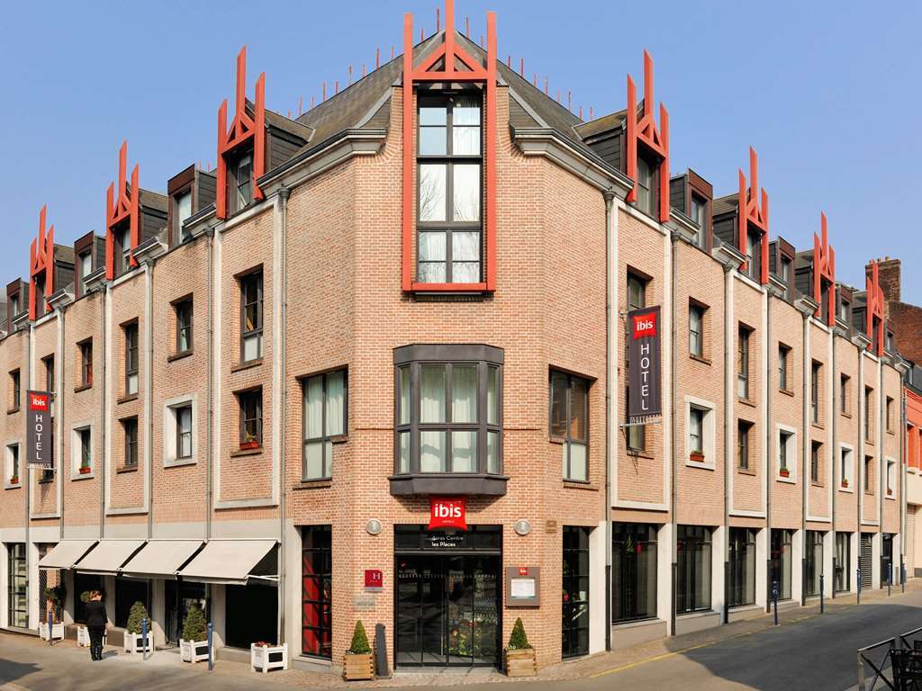 Centre Les Places 3* Arras